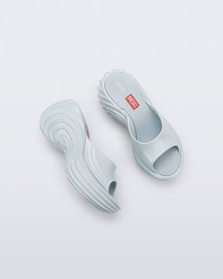 Product element, title Platform in Light Blue
 price €175,00