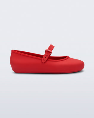 Product element, title Soft Ballerina in Red
 price €69,00