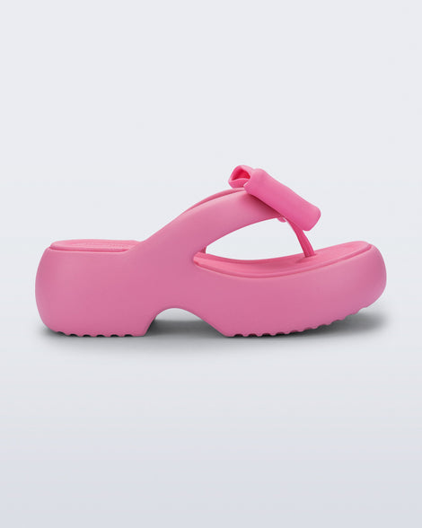 Free Fuzzy Platform Bow