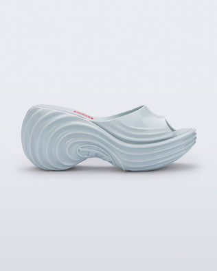 Product element, title Platform in Light Blue
 price €175,00