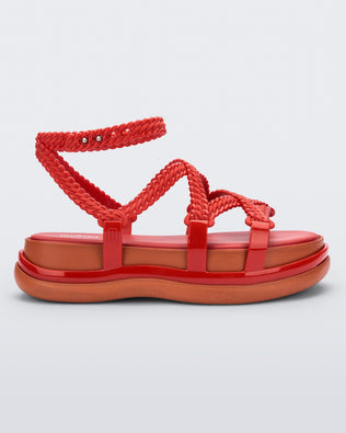 Product element, title Buzios in Red
 price €49,50
