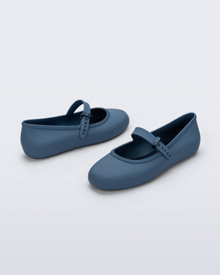 Product element, title Soft Ballerina in Blue
 price €79,00