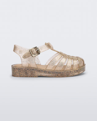 Product element, title Possession in Beige/Silver Glitter
 price €59,00