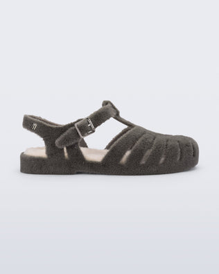 Product element, title Possession Warm in Flocked Grey
 price €109,00