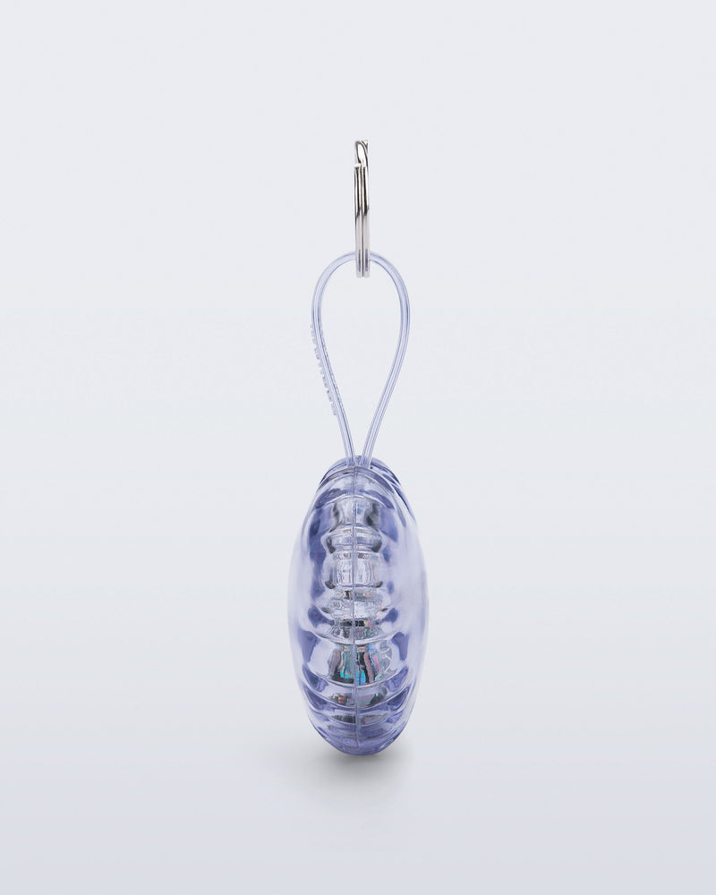 Heart Bag Charm
