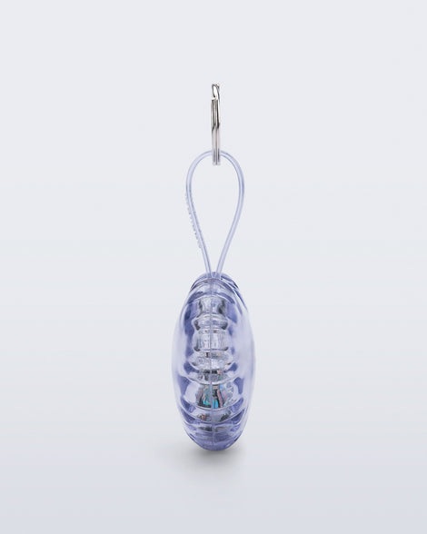 Heart Bag Charm