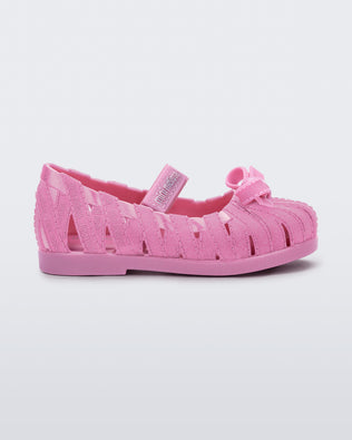 Product element, title M Lover Ballerina in Glitter Pink
 price €41,30