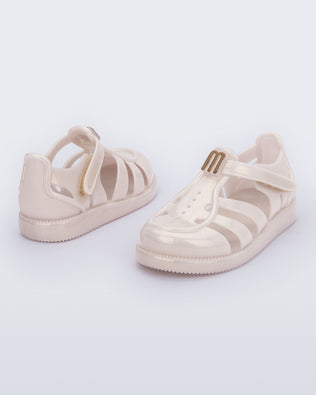 Product element, title Hip Daydream in Metallic Beige
 price €49,00