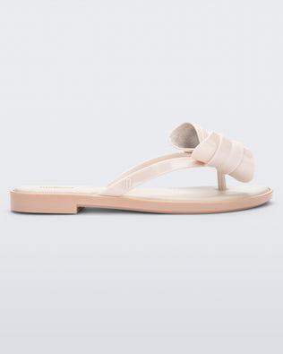 Product element, title Slim Flip Flop in Light Beige
 price €41,40