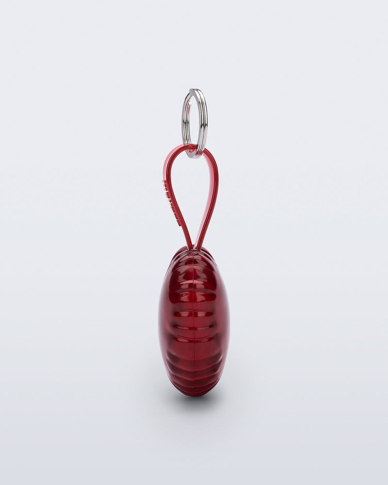 Heart Bag Charm