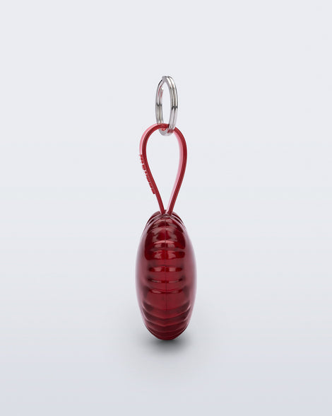 Heart Bag Charm