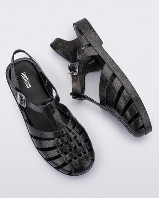 Product element, title Possession in Glitter Black
 price €69,00