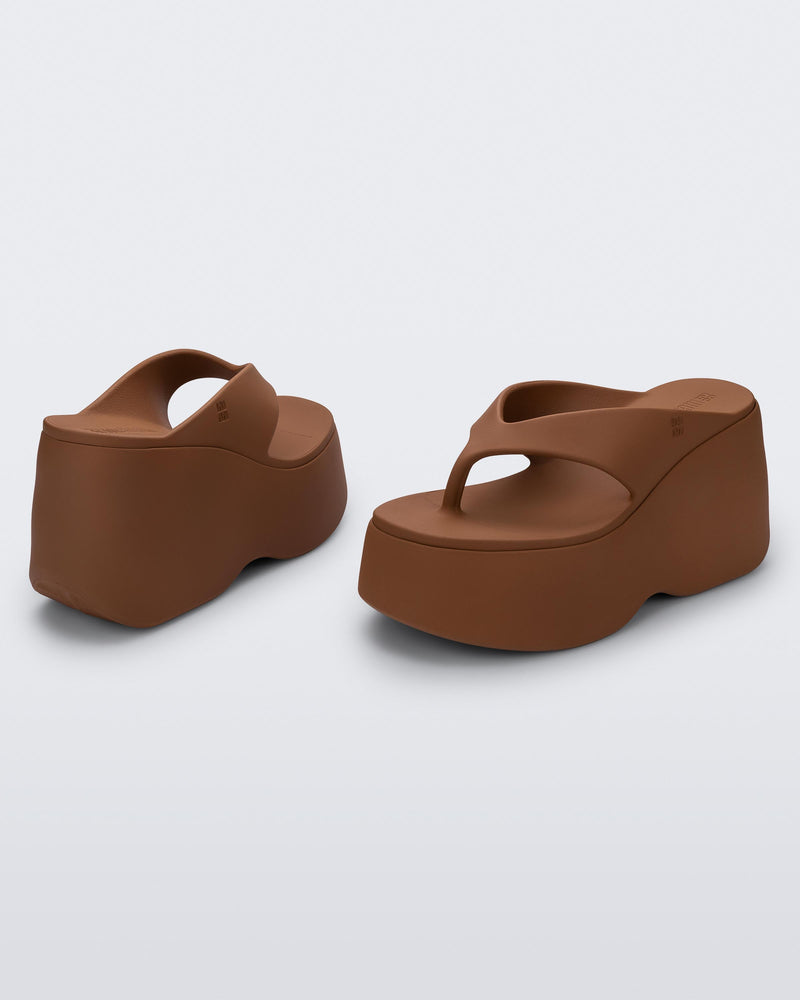 Free Thong Wedge