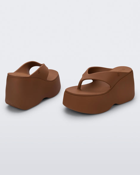 Free Thong Wedge