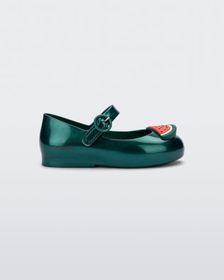 Product element, title Sweet Love Picnic in Metallic Green
 price €41,30