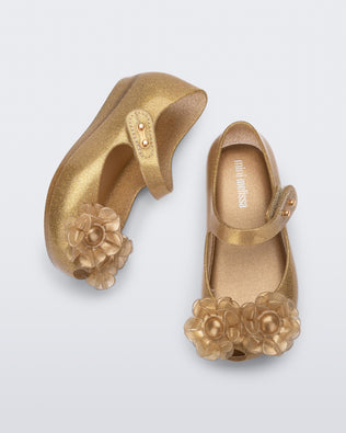 Product element, title Ultragirl Springtime in Beige Glitter
 price €41,30