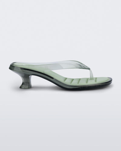 Flip Flop Kitten Heel