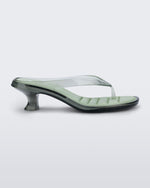 Flip Flop Kitten Heel