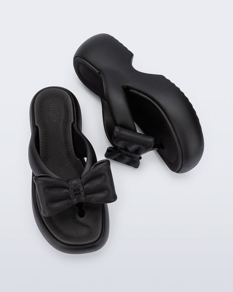 Free Fuzzy Platform Bow