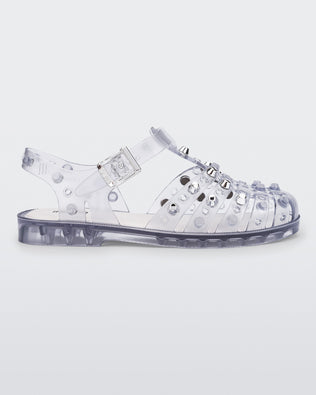 Product element, title Possession Studs in Clear
 price €79,00