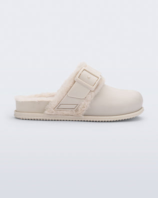 Product element, title Cozy Warm Clog en Beige
 price €129,00
