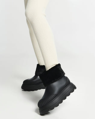Product element, title Warm Boot in Black
 price €189,00