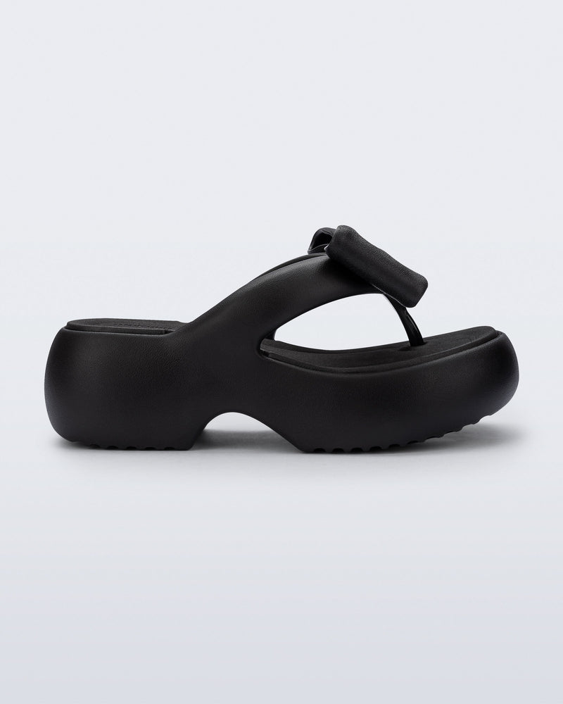 Free Fuzzy Platform Bow
