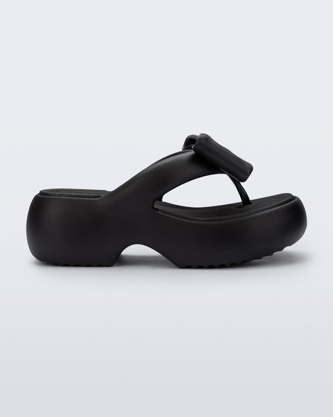 Free Fuzzy Platform Bow
