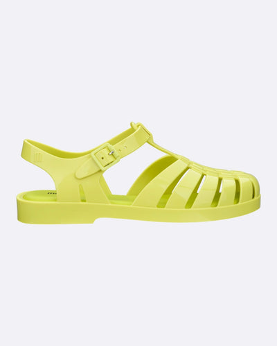 Melissa Possession Neon Yellow Product Image 1