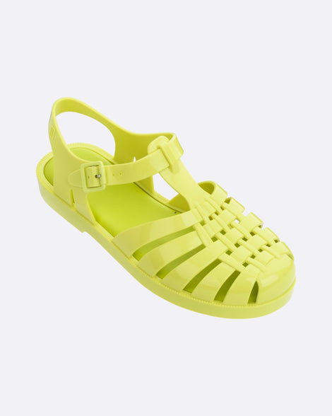 Melissa Possession Neon Yellow Product Image 3