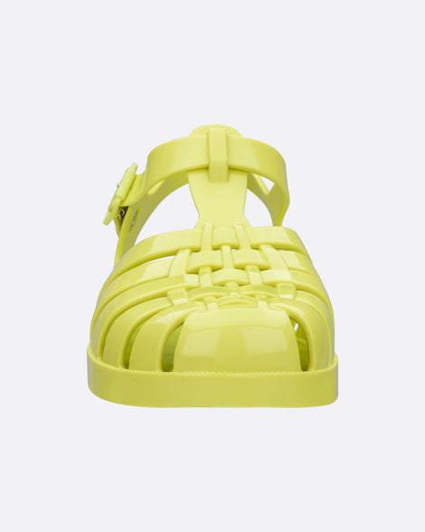 Melissa Possession Neon Yellow Product Image 4