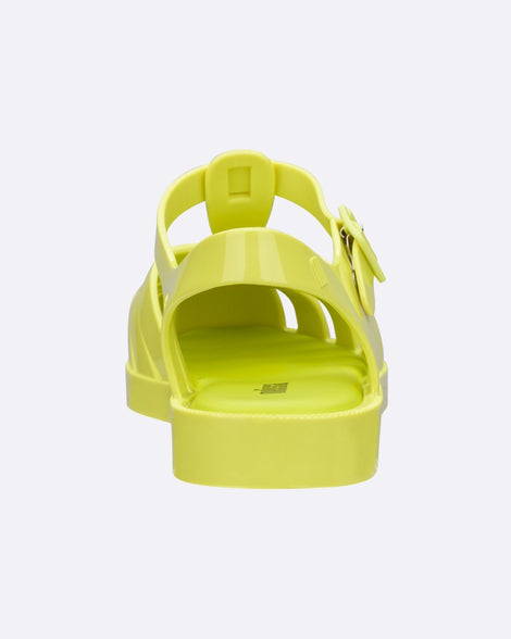 Melissa Possession Neon Yellow Product Image 5