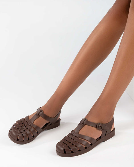 Melissa Possession Brown Product Image 2
