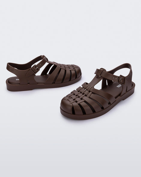 Melissa Possession Brown Product Image 3