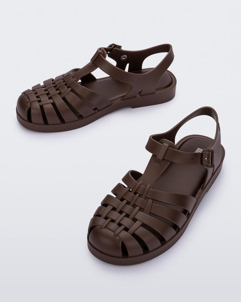 Melissa Possession Brown Product Image 4