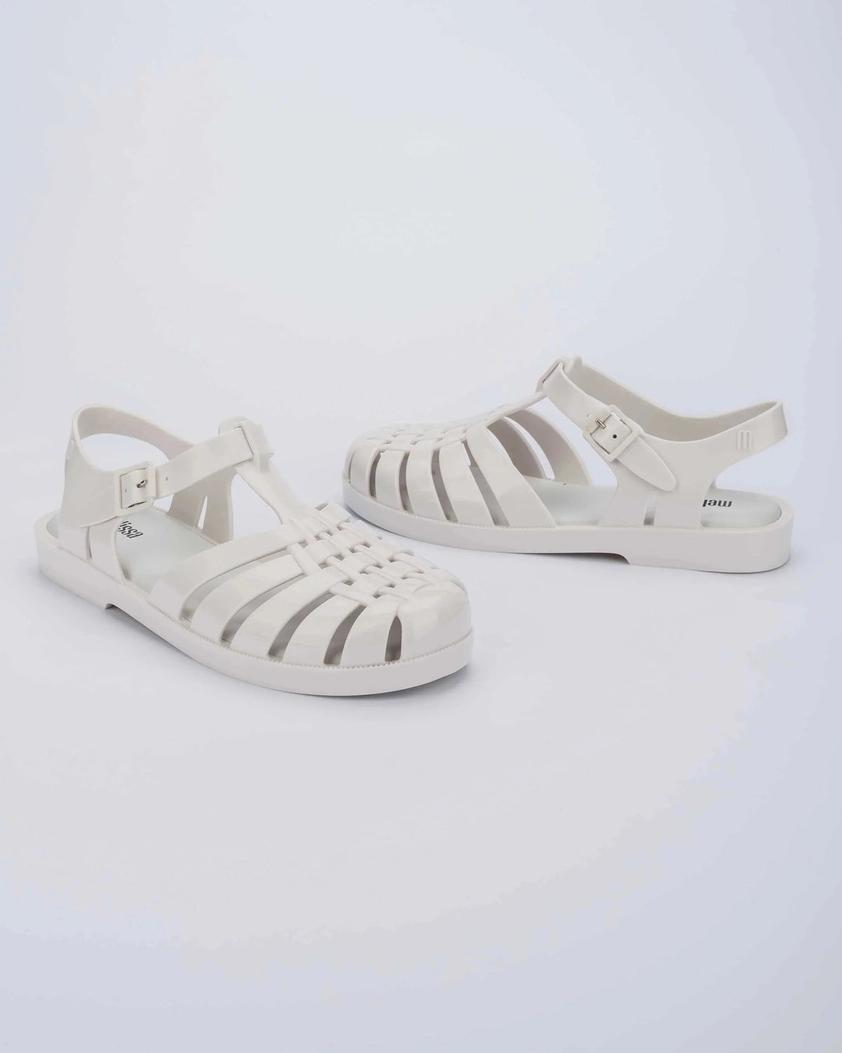 Melissa Possession Glossy White Product Image 5