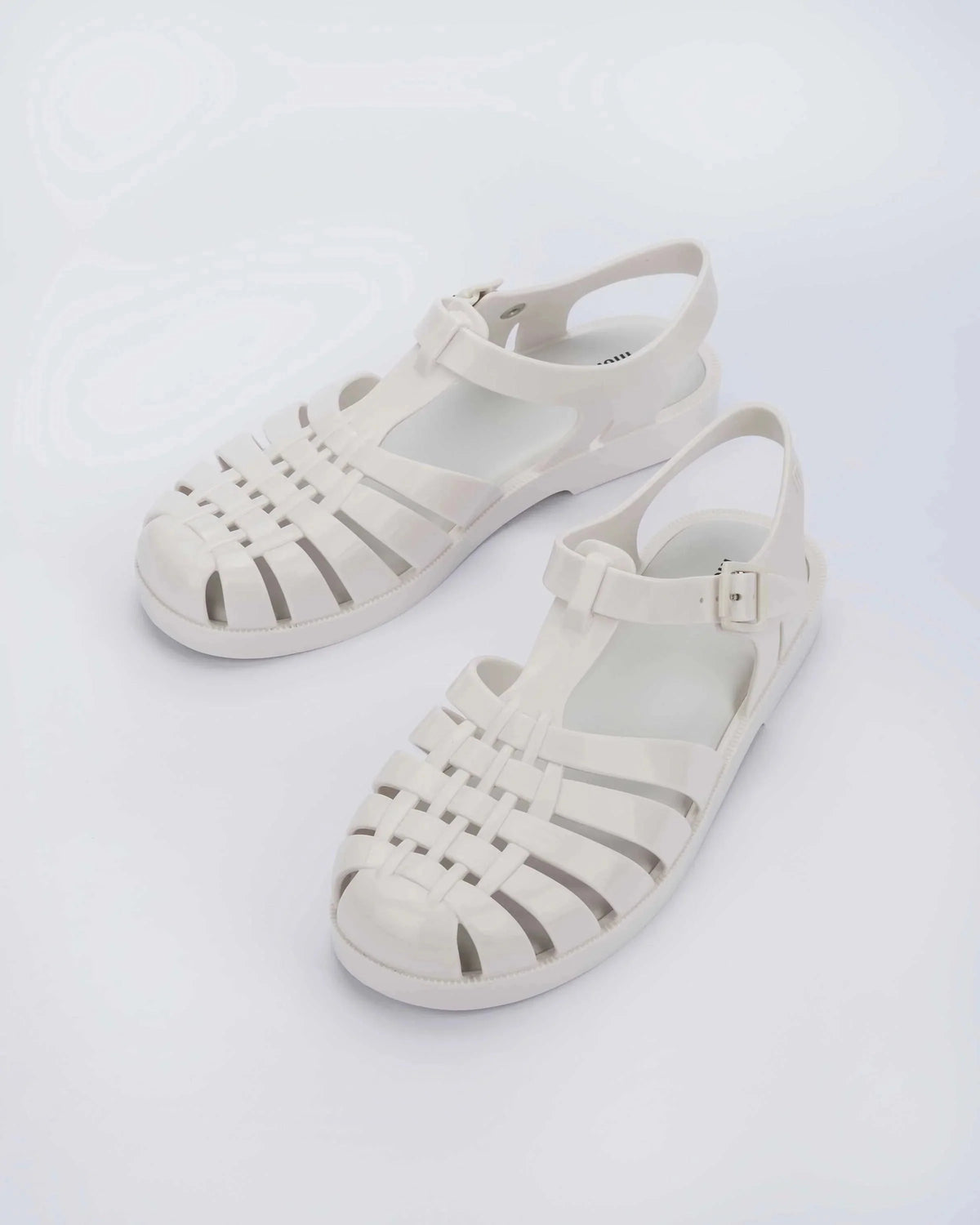 Melissa Possession Glossy White Product Image 3