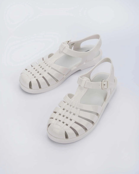 Melissa Possession Glossy White Product Image 3