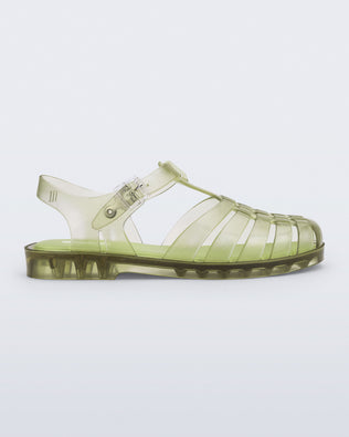 Product element, title Possession in Transparent Green
 price €69,00