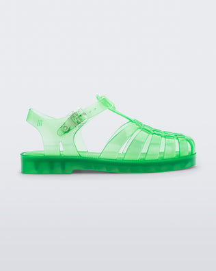 Product element, title Possession in Clear Green
 price €65,00