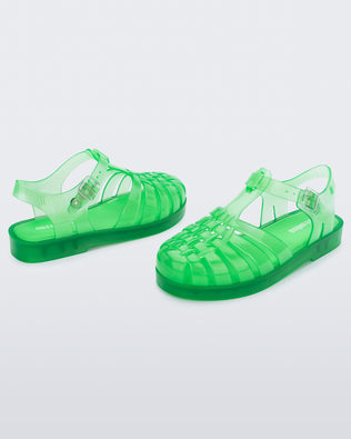 Product element, title Possession in Clear Green
 price €65,00