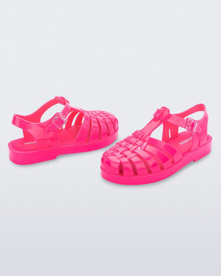 Mini Melissa Possession Pink Product Image 3