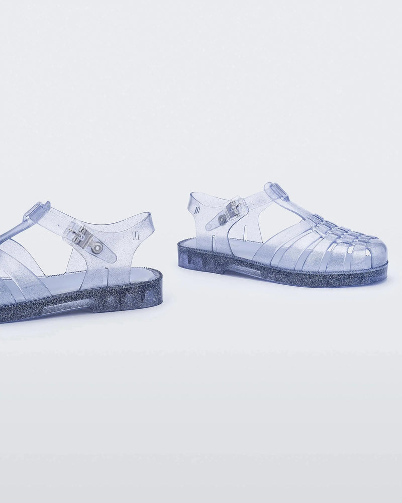 Mini Melissa Possession Clear Lilac Product Image 3