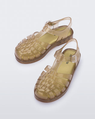 Product element, title Possession in Beige/Glitzer
 price €65,00