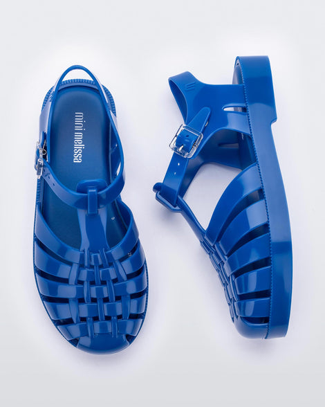 Mini Melissa Possession Blue Product Image 3