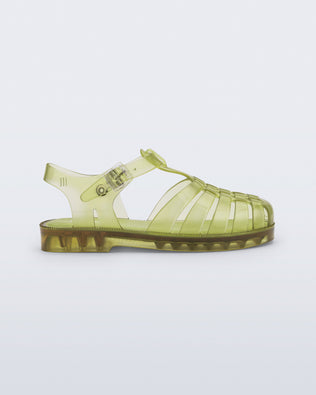Product element, title Possession in Transparent Green
 price €65,00
