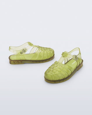 Product element, title Possession in Transparent Green
 price €65,00