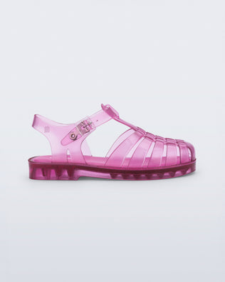 Product element, title Possession in Transparent Pink
 price €65,00