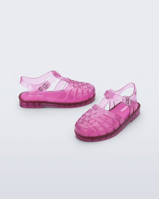 Product element, title Possession in Transparent Pink
 price €65,00