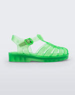 Mini Melissa Possession Clear Green Product Image 1